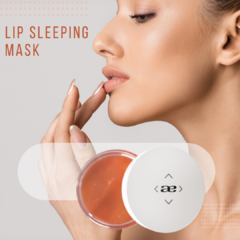 lip Sleeping Mask - Máscara Nocturna para Labios 15g Idraet