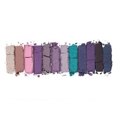 12 Sombras Magnif´eyes Electric Violet Edition Rimmel London - comprar online