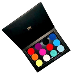 Paleta De Sombras Kit Master Color X 12 Andrea Pellegrino - comprar online