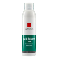 Matt Balance Loción para Pieles Grasas 125ml Lidherma