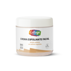 Crema Exfoliante Facial 250g Collage