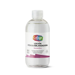 Loción Pédica Ablandadora 250ml Collage