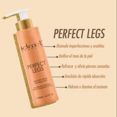 Perfect Legs Perfeccionador De Piernas Idraet Bb Cream