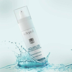 Aqua Filler Loción Hidratante Antiaging 75ml Idraet