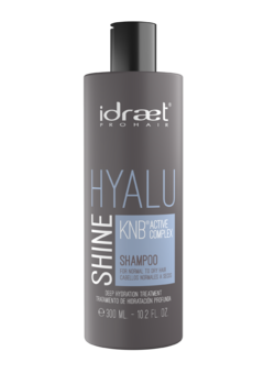 Hyalu Shine Shampoo - Cabellos deshidratados - 300ml Idraet