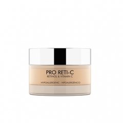 Pro Reti C Cream - Retinol & Vitamina C Antiedad 50g Idraet