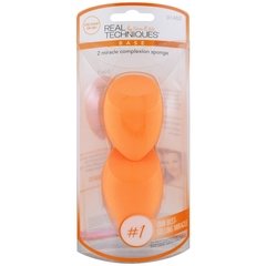 Miracle Complexion Pack 2 Esponjas Real Techniques RT1462 - comprar online