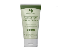 Cellu Stop Fresh Cream - Anticelulitis Noche - Prodermic - comprar online