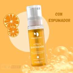 Vita C Brossage Espuma limpiadora energizante 60ml Prodermic