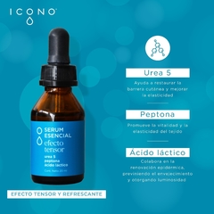 Serum Esencial Efecto Tensor