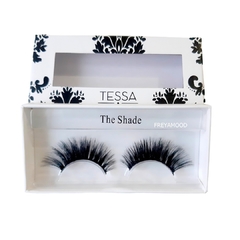 Pestañas Postizas 3D - The Shade - Tessa