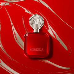 Shakira "Rojo" Eau de Parfume 80ml - comprar online