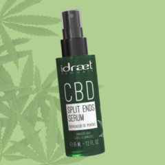 CBD Split Ends Serum Reparador de Puntas Idraet