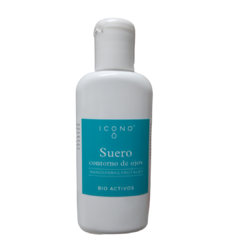 Suero Contorno De Ojos Concentrado 120ml Icono