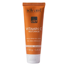 Vitamin C Crema Gel Reparador -Travel Edition- 50g Idraet