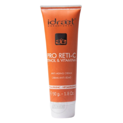 Pro RetI C Crema Antiage Reparadora Idraet 50gr - comprar online