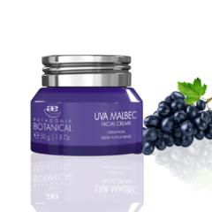 * OUTLET * * UVA MALBEC CREAM - Crema facial regeneradora 50ml Idraet VTO 02/2025 - comprar online