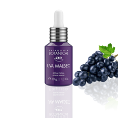 * OUTLET * * UVA MALBEC Serum Facial Antiage 30ml Idraet VTO 03/2025 - comprar online