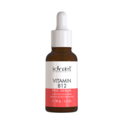 Vitamina B12 Serum Anti-rojeces