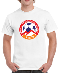 Armenia.Fútbol. Armenio. Remera de algodón peinado premium! - comprar online