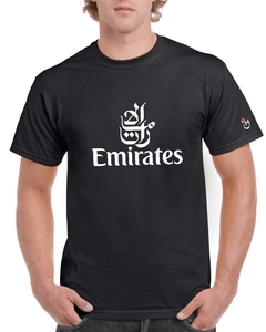 Emirates. Remera de algodón peinado premium! - comprar online