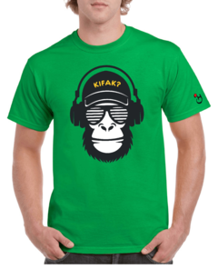 Kifak? Remera de algodón peinado premium!