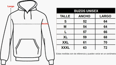 Buzo canguro Resistencia Palestina. - comprar online