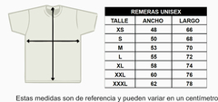 Mauritania. Remera Algodón Premium. - comprar online