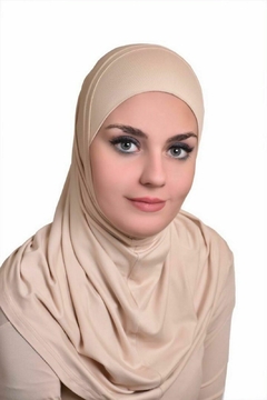 Hijab instantaneo. Dos piezas. NO requiere armado. Listo para usar! en internet