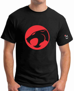 Thundercats. Remera de algodón peinado premium!