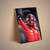 Quadro Lewis Hamilton - Scuderia Ferrari 2025 - loja online