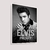 Quadro Elvis Presley Jovem - comprar online