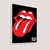 Quadro The Rolling Stones - comprar online