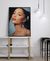 Quadro Ariana Grande