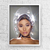 Quadro Ariana Grande - comprar online