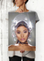 Quadro Ariana Grande - comprar online