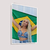 Quadro Beyonce Brazil - comprar online