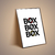 Quadro Box Box Box na internet