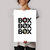 Quadro Box Box Box - loja online