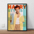 Quadro Harry Styles - Stupendo - Quadros Decorativos