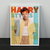 Quadro Harry Styles - loja online