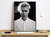 Quadro Justin Bieber - comprar online