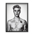 Quadro Justin Bieber