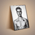 Quadro Justin Bieber - loja online