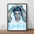 Quadro Justin Bieber na internet