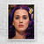 Quadro Katy Perry - comprar online