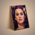 Quadro Katy Perry na internet