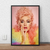 Quadro Katy Perry - Stupendo - Quadros Decorativos | Opções de Frete Grátis - Ofertas e Promoções Imperdíveis