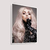 Quadro Lady Gaga - comprar online
