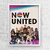 Quadro Now United - comprar online